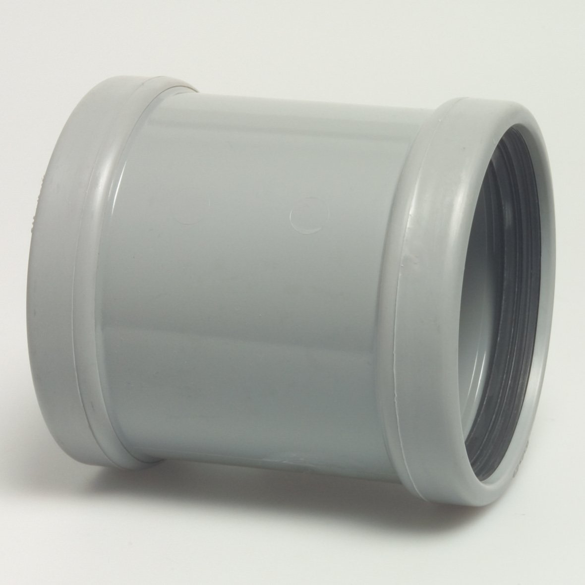 PVC pushon socket ø 110 mm drain